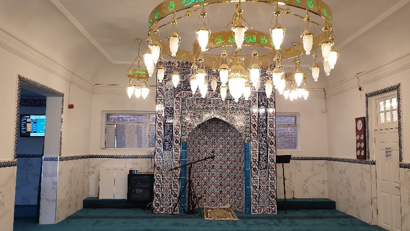 Leagrave Hall Masjid - Image 2